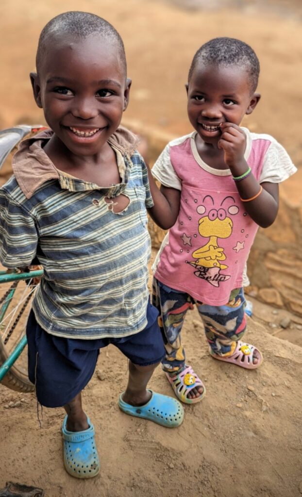 Mission to Children helps children in Malawi.