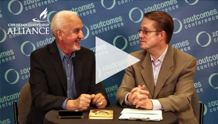 Dr. Garmo interviewed at the 2015 Christian Leaderhip Alliance national conference.