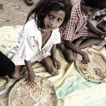Christmas Dinner outreaches can help release children from spiritual poverty in the name of Jesus.