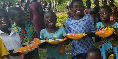 Mission to Children feeds, evangelizes, and disciples at-risk children around the world.