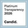 Mission to Children is a Candid Platinum charity.